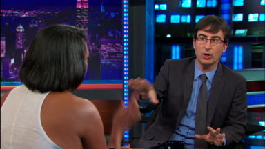 Dawn Porter | June 19th 2013 | The Daily Show with Jon Stewart