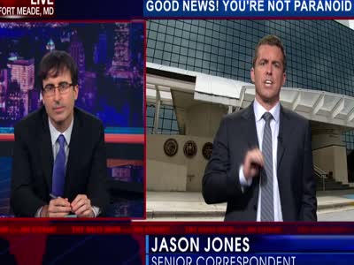 America Betrayed | June 10th 2013 | The Daily Show with Jon Stewart