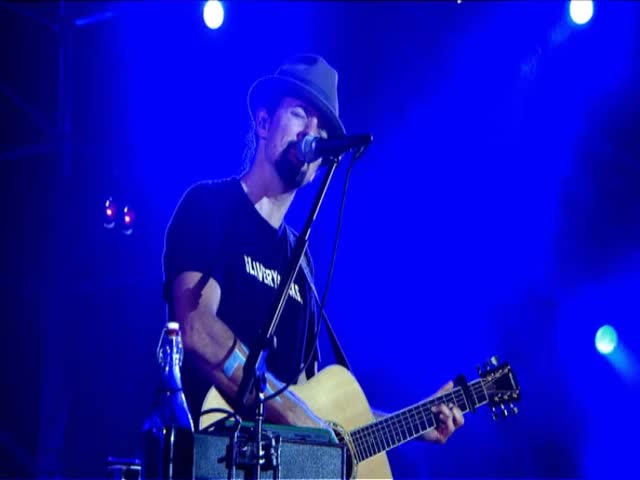 I Won't Give Up - Live In Myanmar