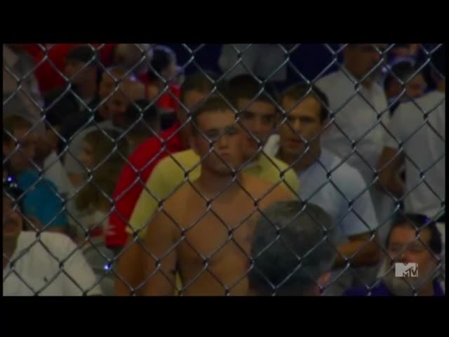 Caged - Promo - WES