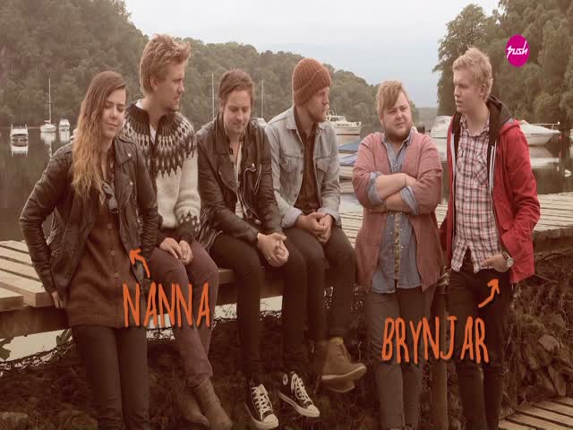 Introducing Of Monsters And Men (MTV Push exclusive)