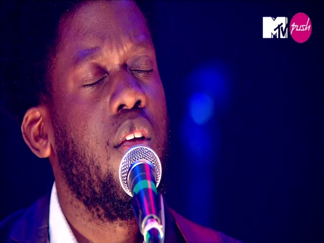 I'm Getting Ready - Michael Kiwanuka Live in London