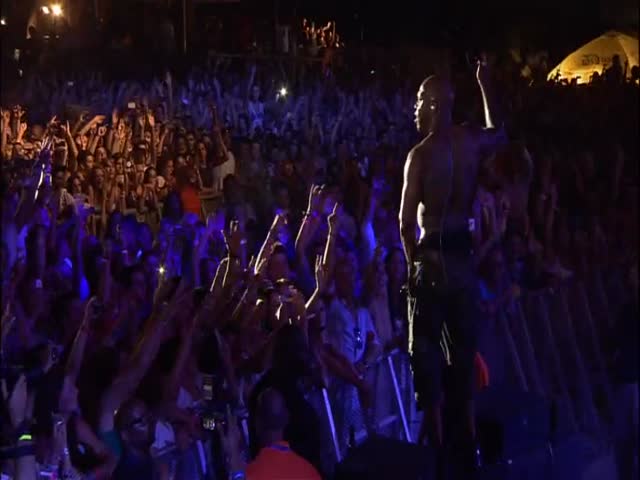 Good Feeling - live at Il-Fosos Square, Malta