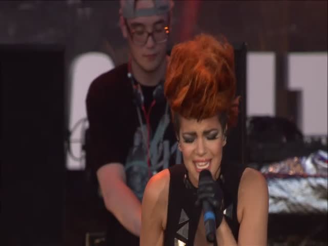 I Don't Like You - Live at Il-Fosos Square, Malta