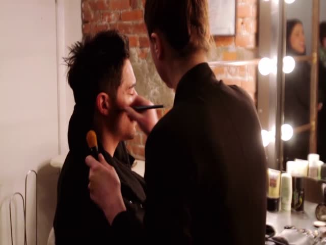 Behind the Scenes