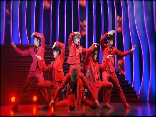 Beautiful - 2PM, Live in Tokyo, Japan, 2012