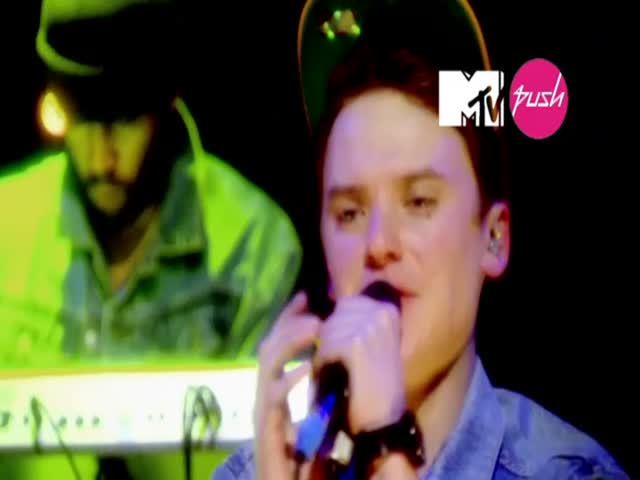Mary Go Round - Live (MTV PUSH Exclusive)