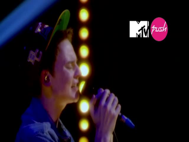 Mary Go Round - Live (MTV PUSH Exclusive)