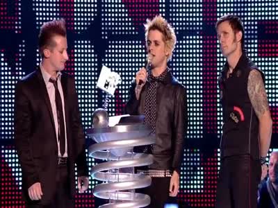 2012 EMA - Favorites - SITE