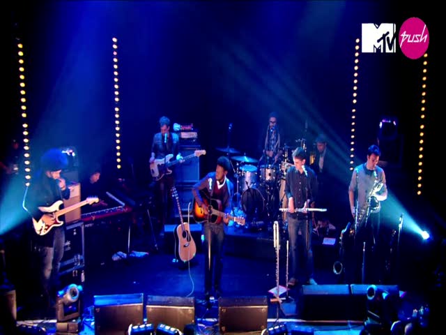 I Need Your Company - Michael Kiwanuka Live in London