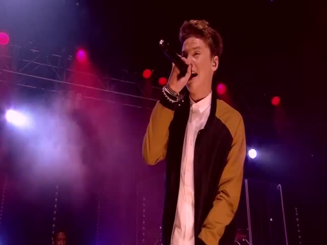 Can't Say No (Live - Brand New For 2013)