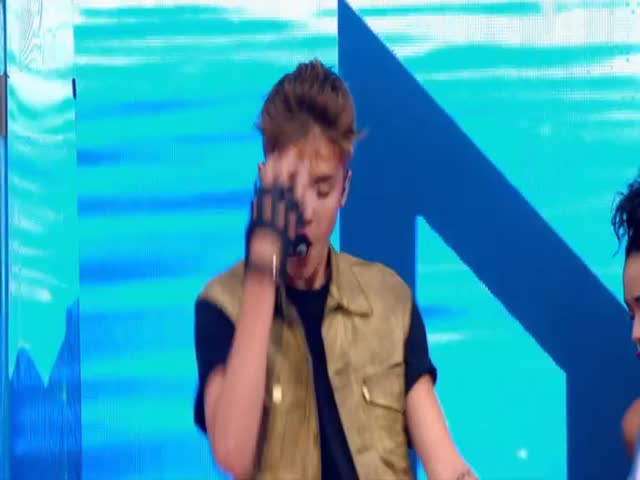 All Around The World - live in Malaysia