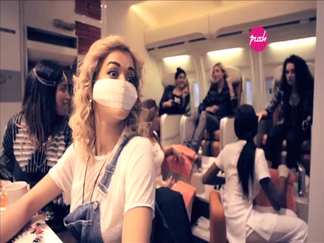 Rita Ora and Friends: Q&A