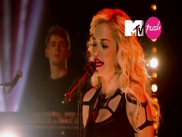 How We Do (Party) - Live (MTV PUSH exclusive)