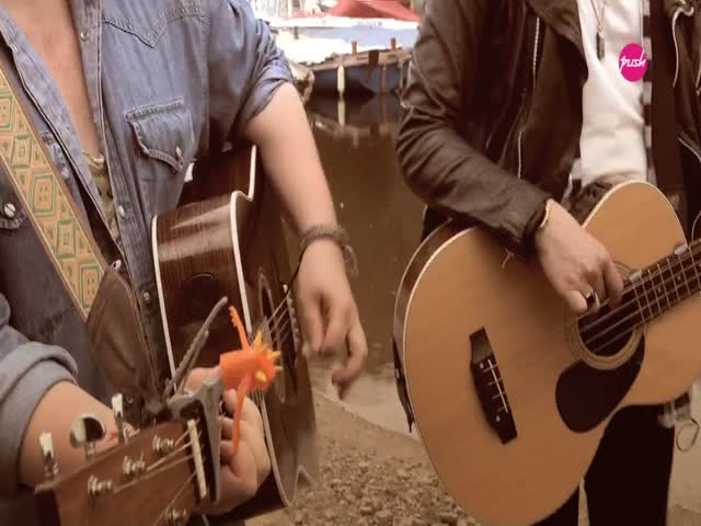 Little Talks - Live at Loch Lomond (MTV Push Exclusive)
