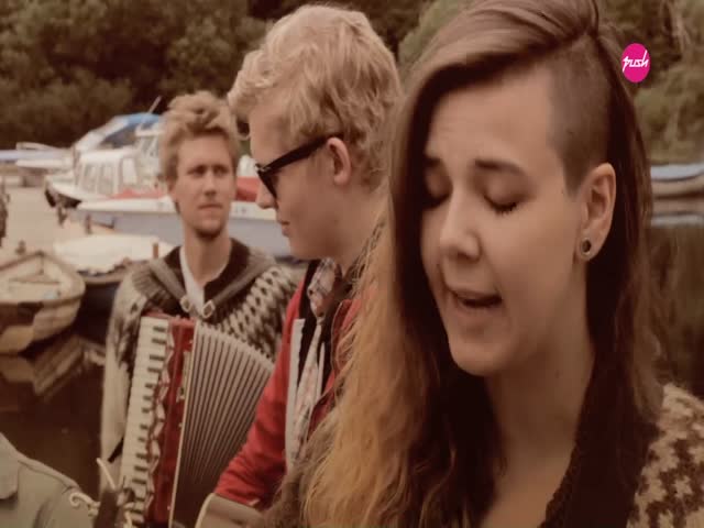 Little Talks - Live at Loch Lomond (MTV Push Exclusive)