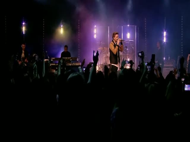 Turn Around (Live - Brand New For 2013)