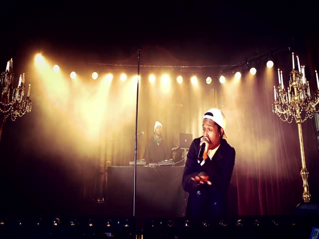 MTV PUSH: Long Live A$AP (live)