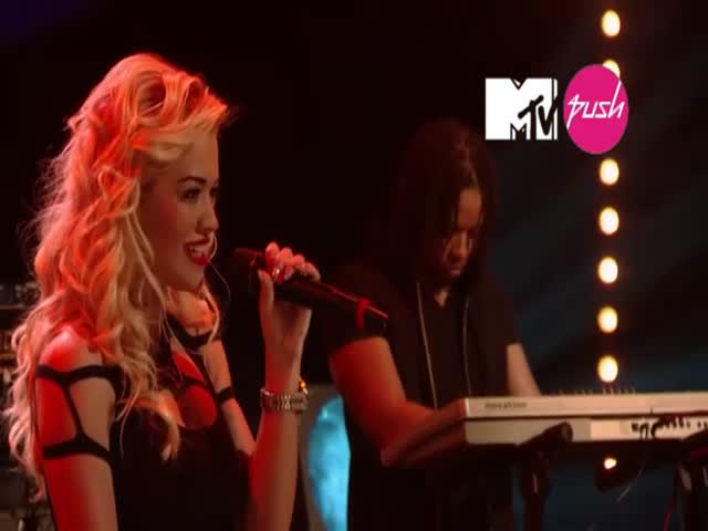 Shine - Live (MTV PUSH exclusive)