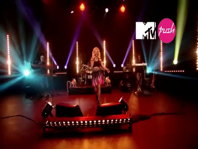 Shine - Live (MTV PUSH exclusive)