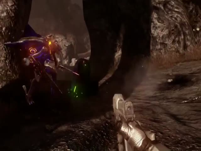 Halo 4 - SDCC 12: Gameplay Interview