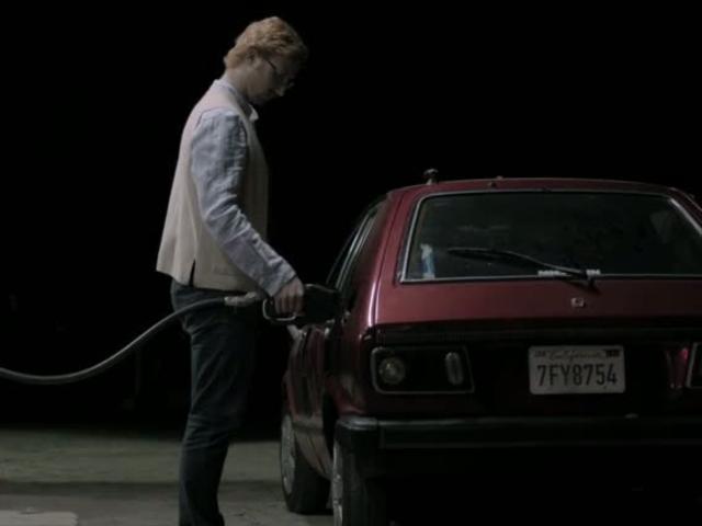 Death Valley - App Clip - Gas Station