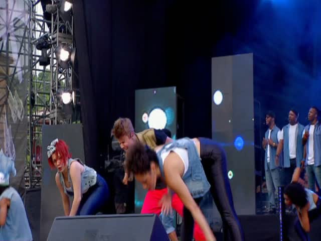 As Long As You Love Me - live in Malaysia