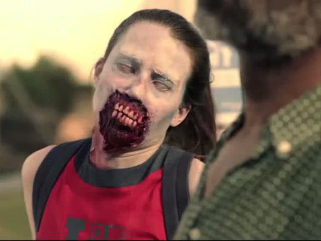 Death Valley - App Clip - Bus Stop