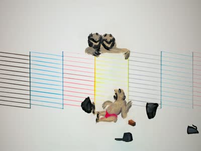 Under Man - Tala Madani