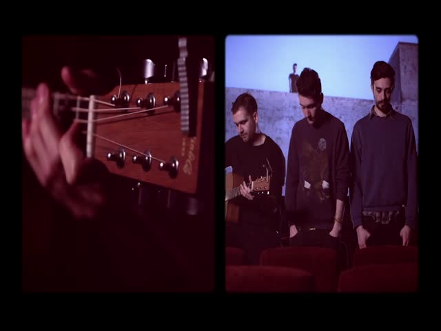 MTV PUSH: Bastille - Pompeii (Live)
