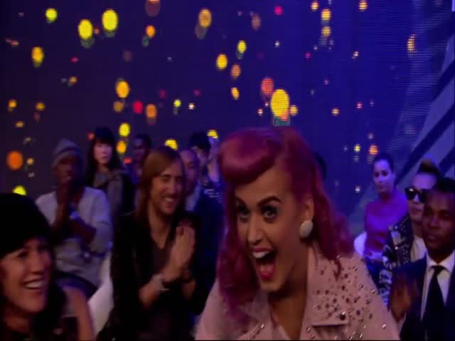 2012 EMA Excitement