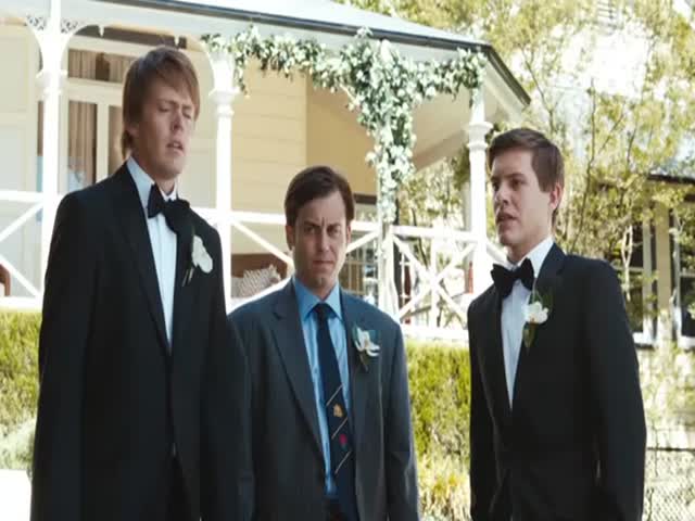 A Few Best Men