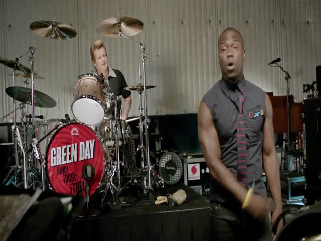 2012 VMA | Green Day Promo 30