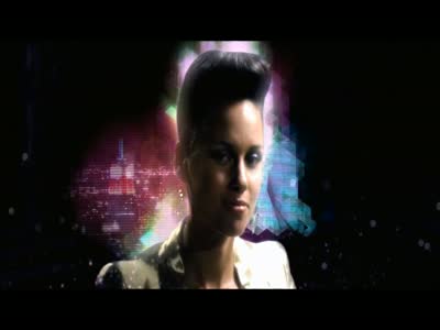 2012 VMA - Image Spot - Alicia Keys