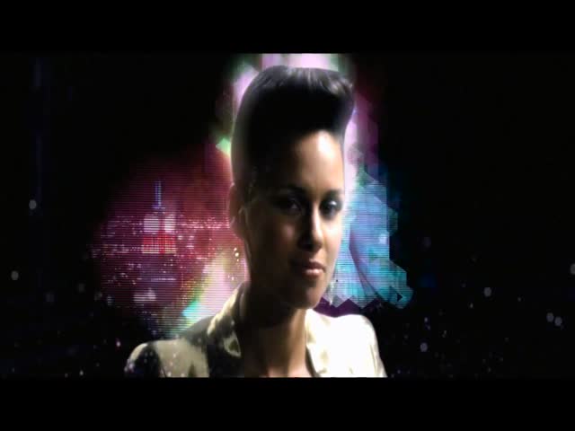 2012 VMA - Image Spot - Alicia Keys