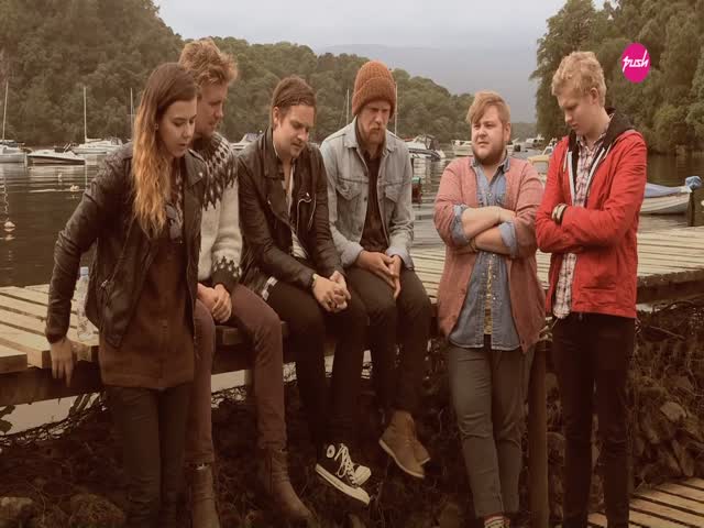 Of Monsters And Men: What Pushes You? (MTV Push Exclusive)