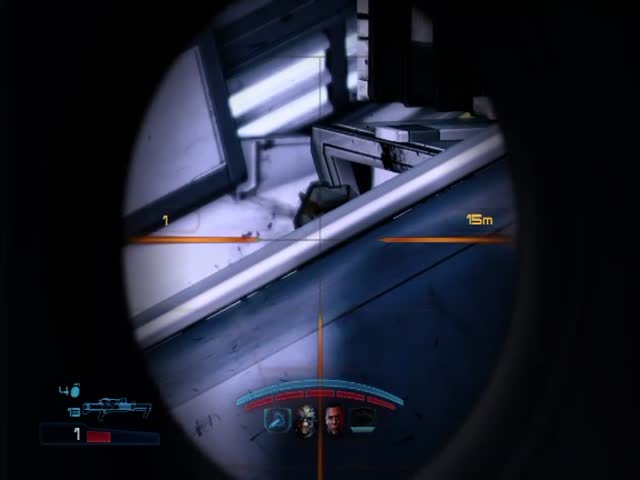 Mass Effect 3 - Exclusive Grit Montage