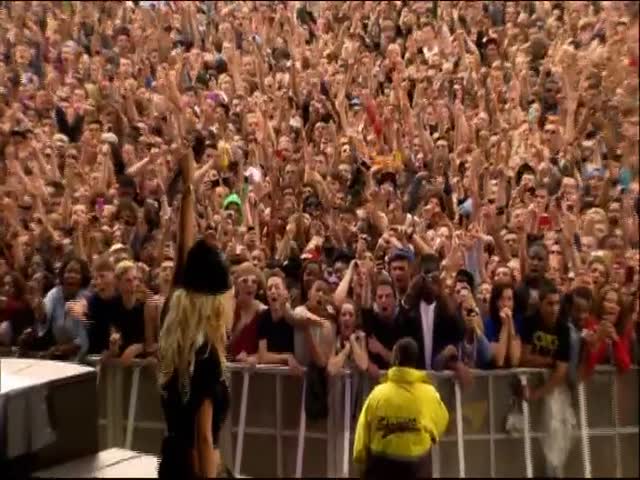 R.I.P. - Rita Ora, Live in Hyde Park, London, UK, 2012