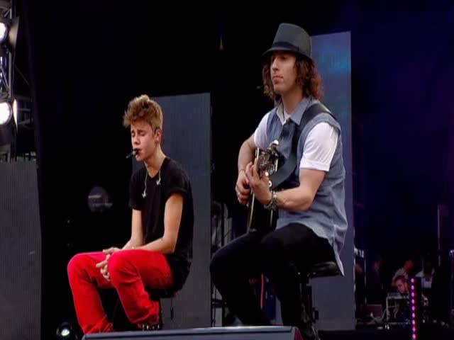 Be Alright - live in Malaysia