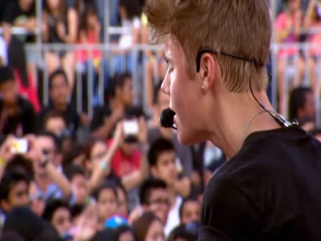 Be Alright - live in Malaysia