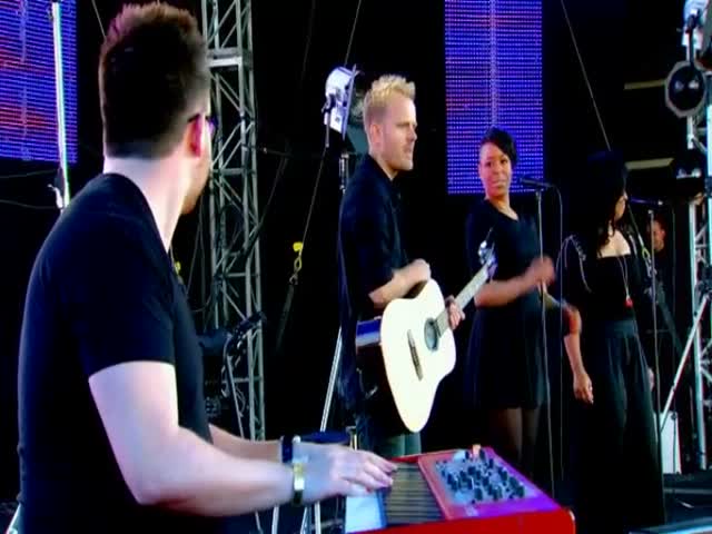 All About Tonight - Live
