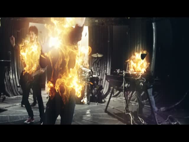 Burn It Down - Promo