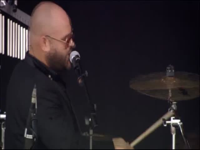 I Know You Want Me - Pitbull, Live in Hyde Park, London, UK, 2012