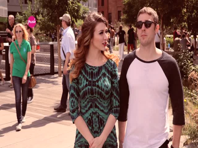 Karmin: What Pushes You?