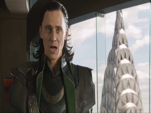 The Avengers | Clip