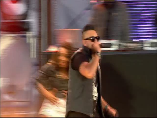 Gimme The Light - Live