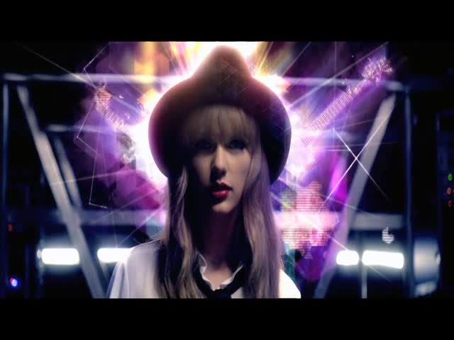 2012 VMA - Image Spot - Taylor Swift