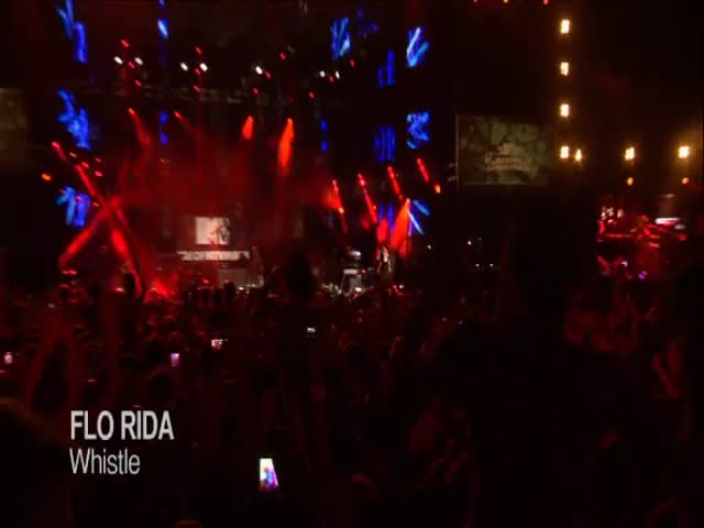Whistle - Live at Il-Fosos Square Malta