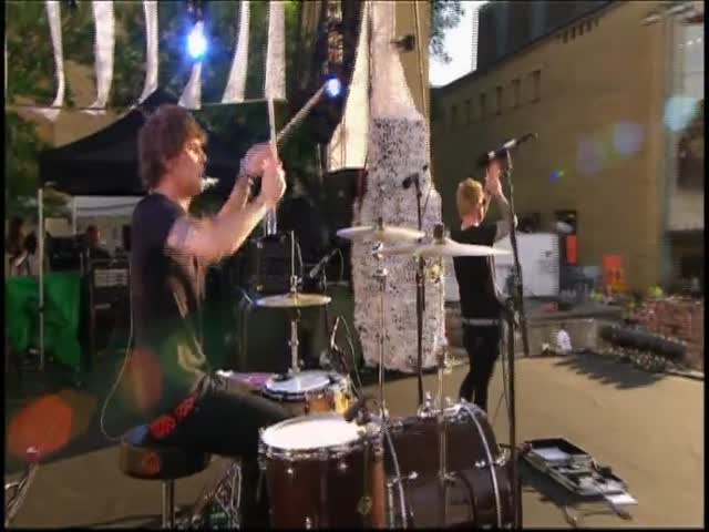 Million Pieces - Live at Götaplatsen, Gothenburg, Sweden