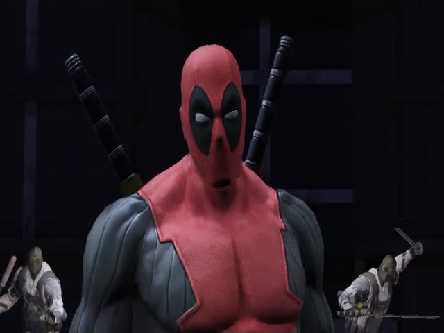 Deadpool - SDCC 12: Debut Trailer